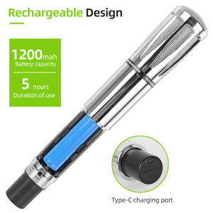 Demao YRG-227 microphone sans fil rechargeable pour KTV chant vidéo <span class=keywords><strong>HD</strong></span> <span class=keywords><strong>son</strong></span> portable série originale - Product Image 4