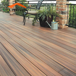 Excellente résistance aux intempéries, terrasse composite, terrasse extérieure, grille et plaque de terrasse - Product Image 2