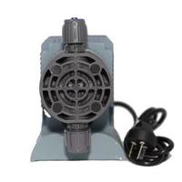 Pompe à diaphragme chimique, pompe d'injection de chlore, certifiée CE, basse pression, électrique, matériaux PVC/PVDF/SS316&SS304