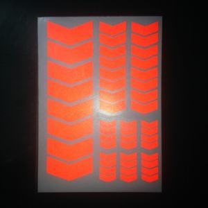 Pegatinas reflectantes <span class=keywords><strong>para</strong></span> casco <span class=keywords><strong>de</strong></span> motocicleta, pegatinas <span class=keywords><strong>de</strong></span> seguridad <span class=keywords><strong>para</strong></span> coches y SCOOTERS, 15 unidades - Product Image 4