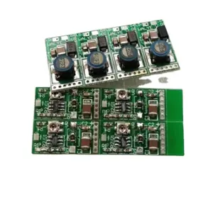 Regolabile 445nm 450nm 473nm 1W 1.4W 2W Blu Laser Diode Driver di Alimentazione 2.5A 5.5V circuito di spinta 3.7V