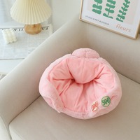 Vente en gros de pyjamas personnalisés pour enfants et femmes, couverture et jeté, oreiller en forme de U, chapeau en peluche, couverture avec capuche, forme de cochon