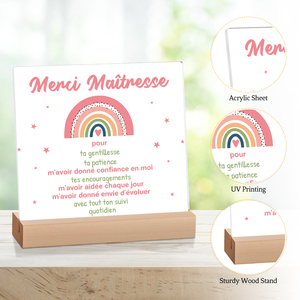 Ornement de puzzle en acrylique imprimé UV personnalisé, décoration de bureau et suspendue colorée pour les festivals, les vacances et les cadeaux souvenirs - Product Image 1