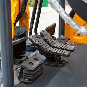 2.5t Mini Crawler Excavator CE EPA Hydraulic Earth-Moving Machinery Small Digger Custom Color Logo Supported - Product Image 6