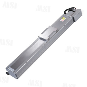 Módulo de Cinta Transportadora Totalmente Cerrado, Mesa Deslizante de Aluminio, Transportador Industrial, Velocidad Ajustable, Alta Resistencia, Alta Velocidad, Silencioso, Automatizado - Product Image 2