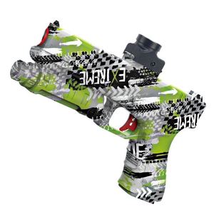 Fusil de sniper P90 hydrogel de précision avec système de visée laser et amélioration des capacités de tir tactique - Product Image 6