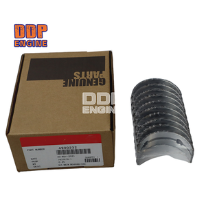 Kit de roulements principaux de vilebrequin moteur pour Cummins A2300 4900232 4900235 4900410 4900236 4900237 4900233 4900234 - Product Image 3