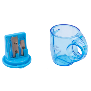 Sacapuntas Manual Portátil Deli E0551, Diseño Simple de Copa, para Niños y Niñas de Primaria - Product Image 1