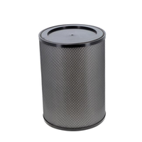 Nouveaux compresseurs industriels, boîte de filtre à air du moteur, filtre ZHL 170836000, haute efficacité 99,99 %, 400 CFM