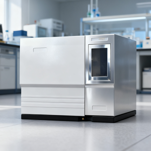 LABS-GC2022 Gas Chromatograph - Easy Operation, Affordable Consumables for Wastewater Analysis Testing Equipment for Lab Test - Product Image 2