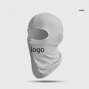 Cubrecuello y Protector Facial Personalizado con Logotipo para Ciclismo, Protección Solar para Hombres, Bufanda para Pesca y Ciclismo - Product Image 1