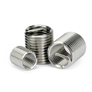 Hot bán các nhà sản xuất M1.6-M24 dây thép không gỉ chủ đề chèn <span class=keywords><strong>helicoils</strong></span> chèn recoil chèn - Product Image 5