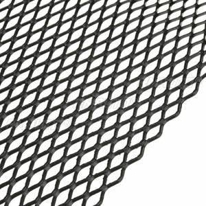 Grille de ventilation universelle en aluminium pour pare-chocs, filet de ventilation pour ailes et capot, grille de ventilation pour tuning automobile, filet d'admission d'air en maille DIY 120x40cm - Product Image 6