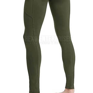 Mallas deportivas para correr de talla grande para hombre, mallas MOQ bajas para hombre, mallas ajustadas de alta calidad para hombre - Product Image 6