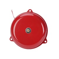 Sonnette électrique pour école et travail, 4 pouces, 6 pouces, 8 pouces, 100 mm, 150 mm, 200 mm, 300 mm, 220 V