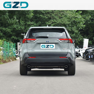 2024 TOYOT <span class=keywords><strong>rav4</strong></span> rongfang 4WD voiture à essence de luxe hybride Auto confortable SUV familial - Product Image 2