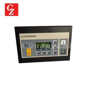 Panel de Control ELEKTRONIKON 1900-0700-07 Incluye Programa para Compresor de Aire de Tornillo Industrial Atlas Copco 1900070007 - Product Image 2