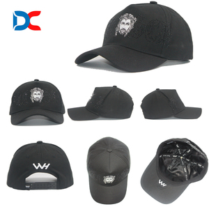 Bán Buôn Thời Trang Người Tùy Chỉnh 3D Thêu Logo 5 Bảng Điều Chỉnh Thể Thao Nhà Sản Xuất Bão Gorras Có Thể Điều Chỉnh Bóng Chày Hat Cho Unisex - Product Image 2