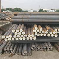 Barra Redonda de Acero al Carbono Estirado en Frío de Alta Precisión 1008 1010 - Varilla de Acero DIN Ck15 Ck22 K10 con Certificado de Prueba de Fábrica (MTC)