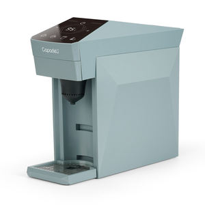 Semi-Automatic Electric Espresso Coffee Machine 19 Bar NTC Fast Heating 4 1 Capsule Holder <strong>Compatible</strong> Dolce Portable Household - Product Image 1