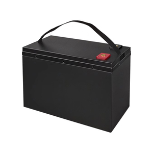 Hộp đựng pin Lithium Iron Phosphate, hộp nguồn ngoài trời, hộp đựng pin xe tải, hộp đựng chống thấm nước, vỏ kim loại tấm - Product Image 3