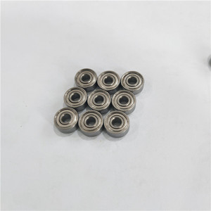 4x13x5 radial de alta precisión de Metal escudo miniatura <span class=keywords><strong>rodamiento</strong></span> 624 624-2RS 624-2RSH <span class=keywords><strong>624ZZ</strong></span> <span class=keywords><strong>rodamiento</strong></span> - Product Image 3