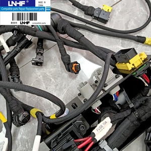 Arnés de Cables LNHF 22611427 TAD1170VE TAD1171VE TAD1172VE para Excavadora Volvo - Product Image 3