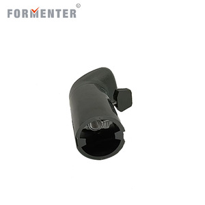 Formernter Gear <b>Shift</b> <b>Knob</b> A6909 Black Plastic Ergonomic For Truck Cab - Product Image 2