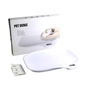 Báscula Precisa para Mascotas Pequeñas, para Gatos y Perros, Herramienta de Pesaje para Mascotas Recién Nacidas, Suministro Esencial para Tiendas de Mascotas - Product Image 4