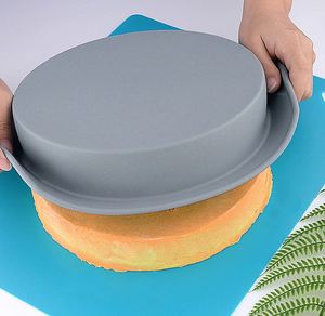 Moule à gâteau rond/carré sans BPA, moule à pain, moule à muffins pour pain, pizza, cheesecake, cupcakes, tartes, desserts, ensemble de pâtisserie 7 en 1 avec boîte - Product Image 4