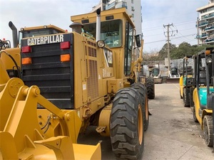 รถเกรดเดอร์ Cat 140K ปี 2021, รถเกรดเดอร์ Cat 140H 140G สภาพ 99% ใหม่ รถเกรดเดอร์ Caterpillar 140 ของแท้ มีสินค้าในสต็อก - Product Image 6