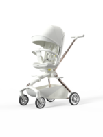 Marcheurs et porte-bébés portables de luxe classiques Poussettes et landau pliantes pour nouveau-nés Chariot de qualité pour bébés