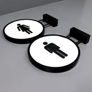 Kelly Custom Signage Caixa De Luz Outdoor Business Lightbox Sinal Publicidade Ocean Ball Transparente Acrílico Caixa De Luz Signage - Product Image 6