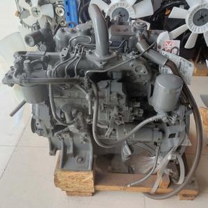 Genuine New EX165 4BG1 <b>Electric</b> Start Air-<b>Cooled</b> Diesel Engine Assemblies for Hitachi Excavator - Product Image 2