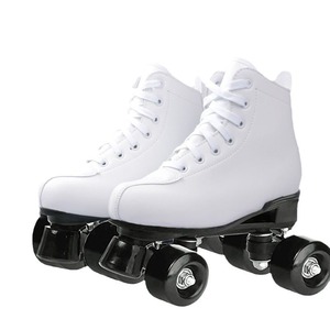 <span class=keywords><strong>Patines</strong></span> Clásicos de Cuatro <span class=keywords><strong>Ruedas</strong></span> al por Mayor, <span class=keywords><strong>Patines</strong></span> de Doble Fila con <span class=keywords><strong>4</strong></span> <span class=keywords><strong>Ruedas</strong></span> OEM para Pista Cubierta y Patinaje Recreativo al Aire Libre - Product Image 2