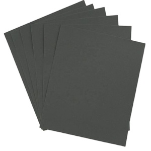 Papel de lija 3M 734, hoja de papel abrasivo, 180 Arena, 230x280mm, pulido abrasivo - Product Image 5