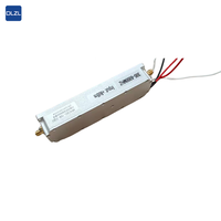 Module amplificateur RF Dlzl 100W 4000-6000MHz 47dB Gain pour systèmes anti-drone, protection FPV LoRa