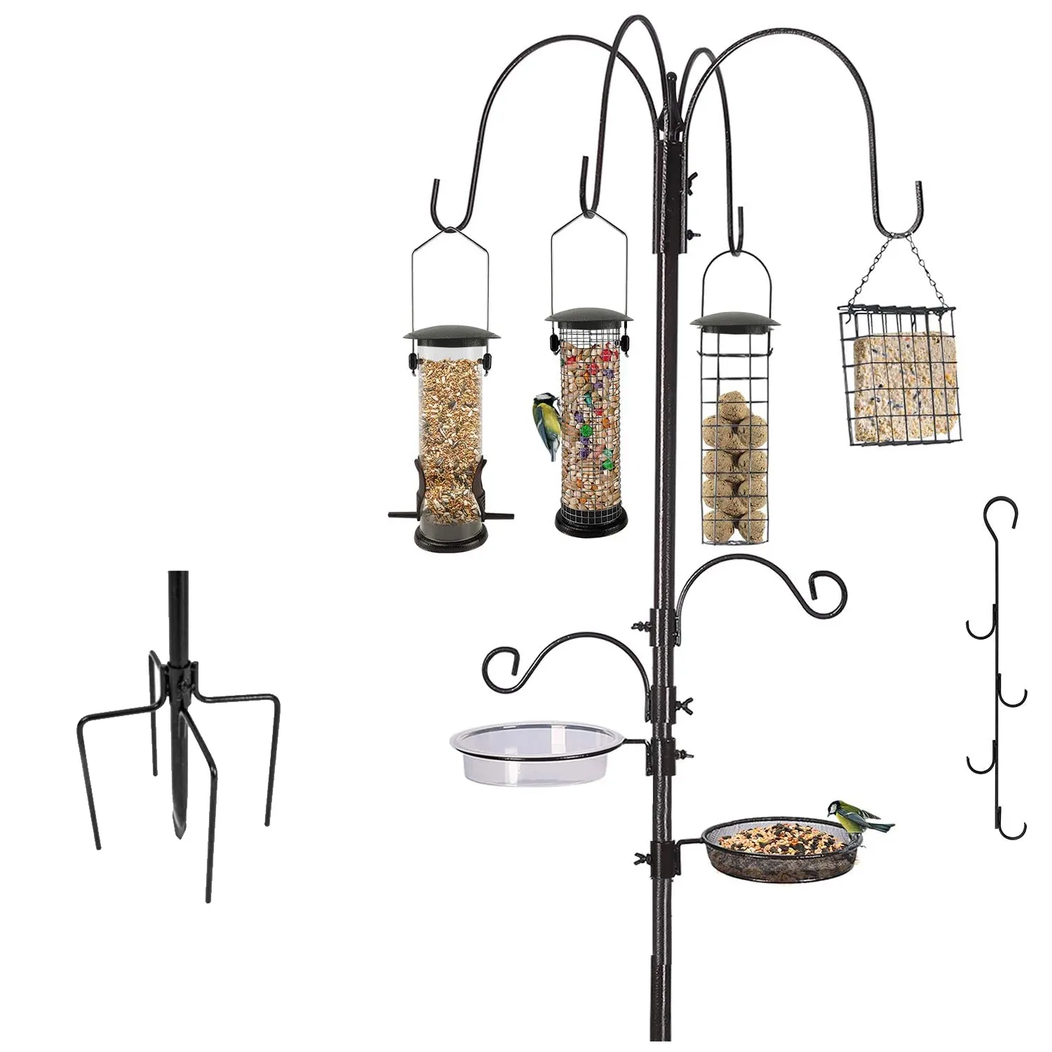 wild bird feeder station for kit