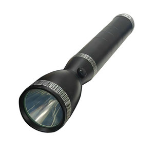 Đèn pin siêu sáng, chống nước, tầm xa, sạc lại được, đèn LED - Product Image 4