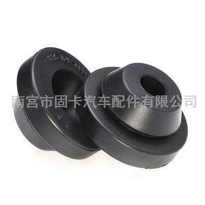 Sello de Goma para la Carcasa del Filtro de Aire del Motor Audi Volkswagen 036129689B, Bloque de Amortiguación EPDM - Product Image 5