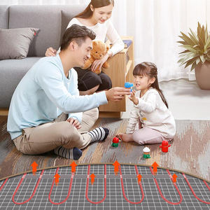 12k地暖加热电缆33ohm/<span class=keywords><strong>m</strong></span>碳纤维绝缘硅橡胶耐用可靠 - Product Image 6