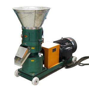 Un assistant fiable pour les élevages, produisant des granulés de haute qualité pour réduire les coûts - Product Image 1