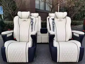 Chinese Parts 2022 NEW Design <strong>Captain</strong> <strong>Chair</strong> Van Campervan Car Seat Swivel <strong>for</strong> <strong>Sale</strong> - Product Image 2