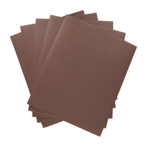 OEM personnalisable P1200 Autobody haute performance PSA papier de verre 1.2mm moyen alumine zircone carbure de silicium ponçage OBM - Product Image 6