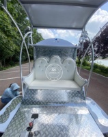 Fournisseur chinois de cercueils électriques, nouveau véhicule funéraire, voiture funéraire personnalisée, carrosse funéraire, fourgon de services funéraires