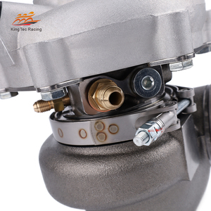 G25 660 Ensemble de turbo amélioré pour Abarth Grande Punto 1.4L T-Jet <span class=keywords><strong>Alfa</strong></span> <span class=keywords><strong>Romeo</strong></span> GTV6 Busso V6 <span class=keywords><strong>156</strong></span> <span class=keywords><strong>GTA</strong></span> - Product Image 4