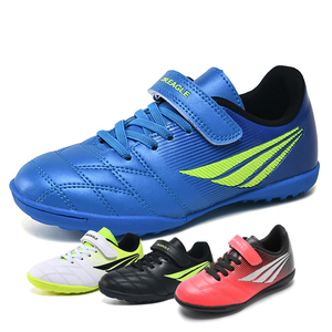 Nuevos Zapatos de Fútbol para Hombre, Tacos para Niños, <span class=keywords><strong>Botas</strong></span> de Fútbol Profesionales para Adultos, Ultraligeras, Antideslizantes, Zapatos de Entrenamiento para Niños, Envío Directo - Product Image 1
