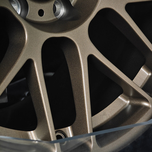 Ruedas Forjadas de una Pieza de Nuevo Estilo <span class=keywords><strong>ISAL</strong></span>, Ruedas de Aleación de Aluminio con Múltiples Orificios para Autos de Pasajeros, Todos los Modelos - Product Image 4