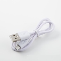 Prix pas cher 0.3m USB A à Micro câble de charge pour android Micro V8 câble de charge rapide