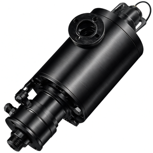 Capteur de niveau capacitif analogique RS232 GAMICOS pour réservoir de carburant de bus - Product Image 1